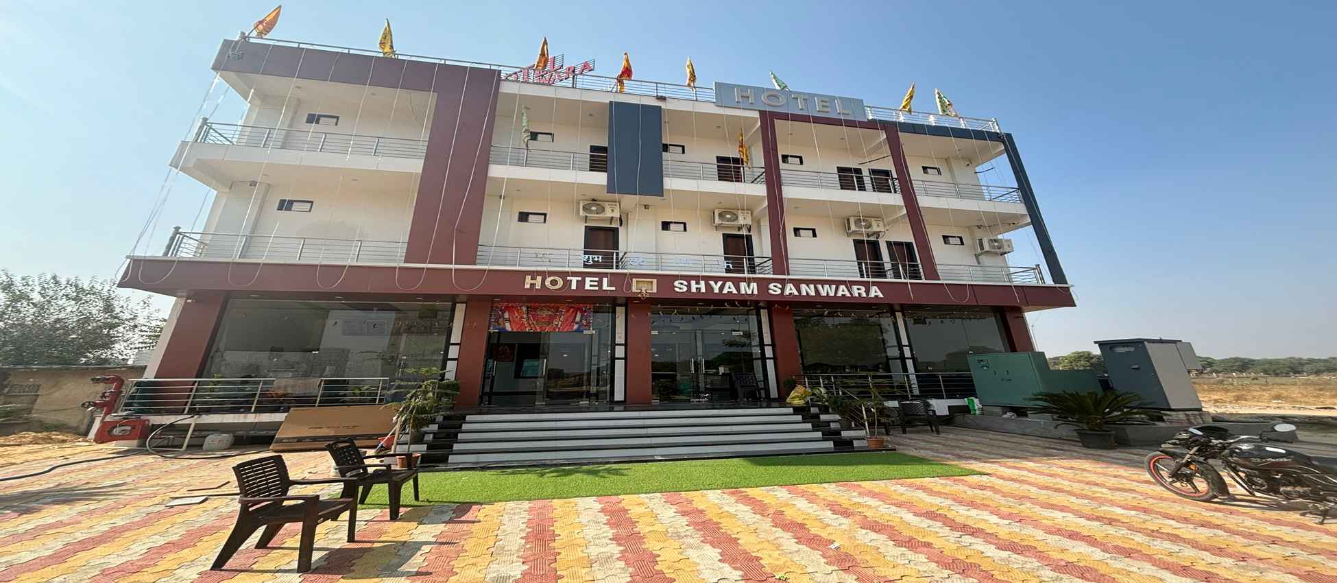 Hotel Shyam Sanwara