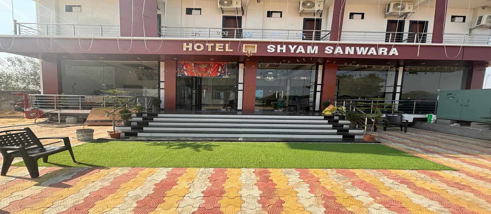 Hotel Shyam Sanwara